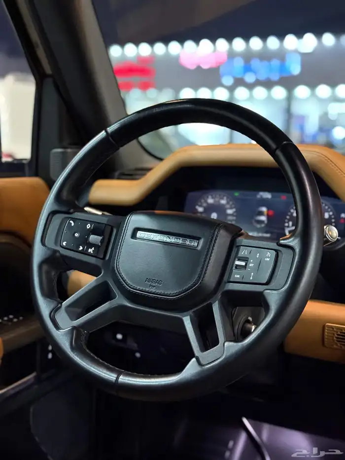 ديفندر - 2021 - X - فل كامل - 6 سلندر 13