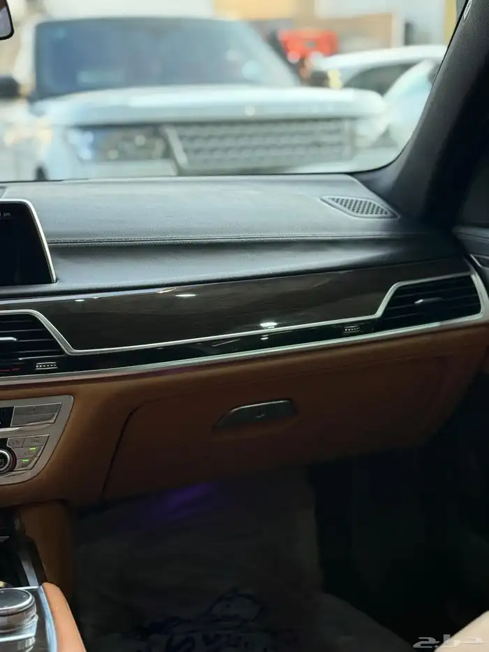 بي ام دبليو - 2018 - 730 - فل كامل - بسعر 85 الف 16