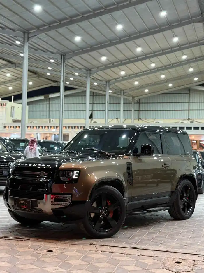 ديفندر - 2021 - X - فل كامل - 6 سلندر 3