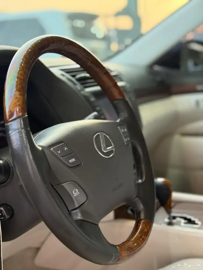 لكزس - 2012 - LS460 - بسعر 49 الف 6