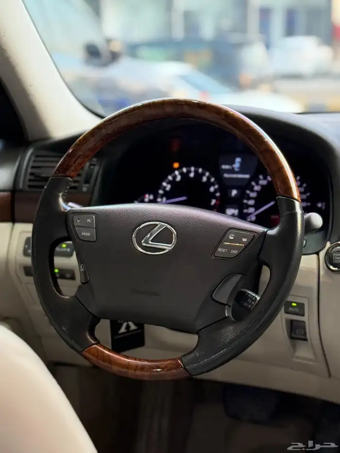 لكزس - 2012 - LS460 - بسعر 49 الف 14