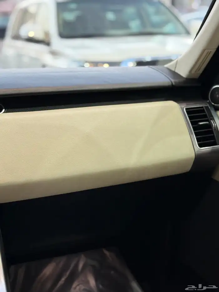 رنج روفر - سبورت - 2016 - سوبر تشارج 13