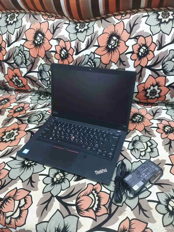 لابتوب ثنك باد معالج قوي Ci7 رام 16 هارد التخزين 512ssd 4