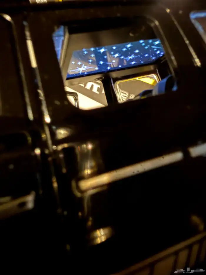 مجسم سيارة BRABUS 800 9