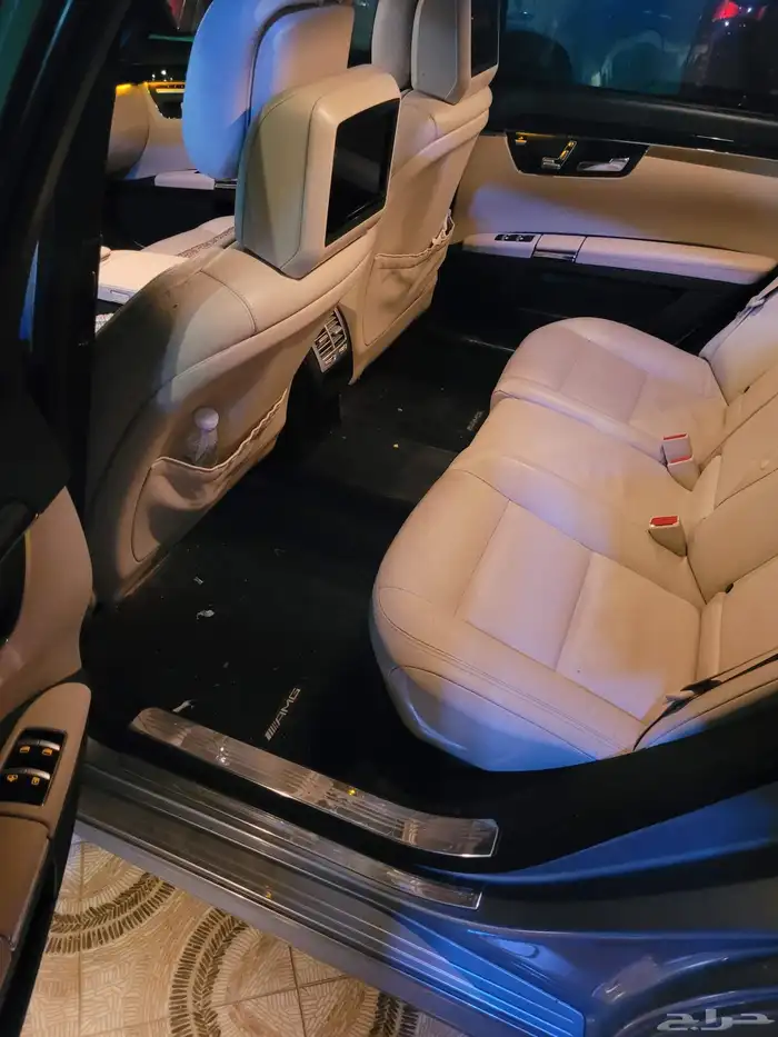 مرسيدس بانوراما 2013 2