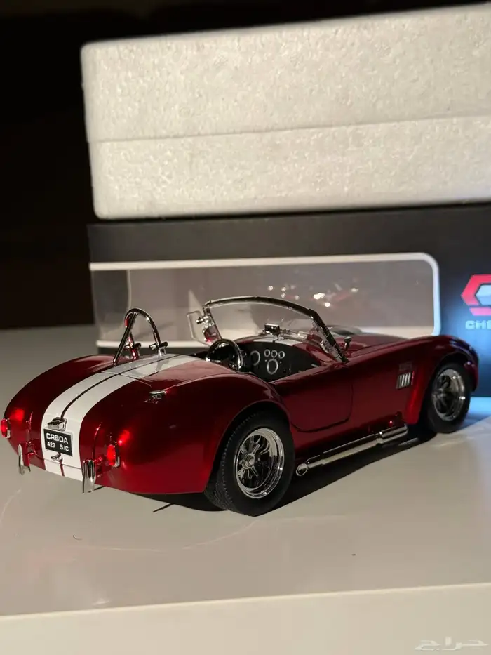 مجسم اكلاسك 10