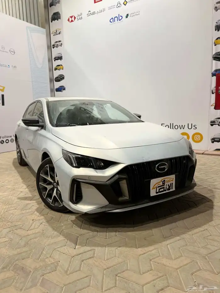 جي ايه سي موتور إمبو 2026 كاش وتقسيط 0