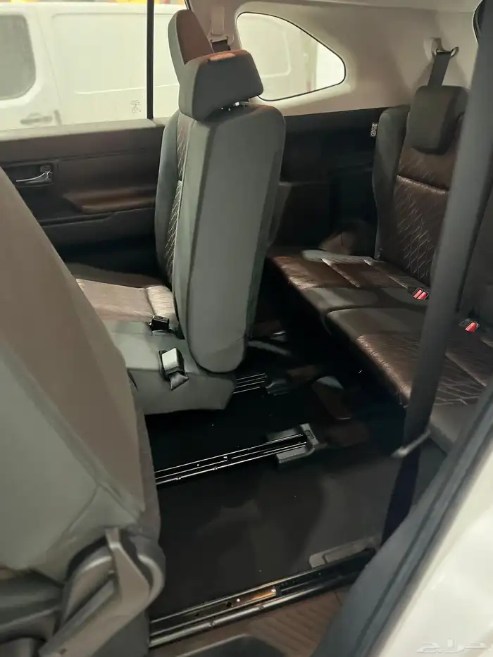 تويوتا انوفا GL 2.0 بنزين 2026 كاش وتقسيط 12