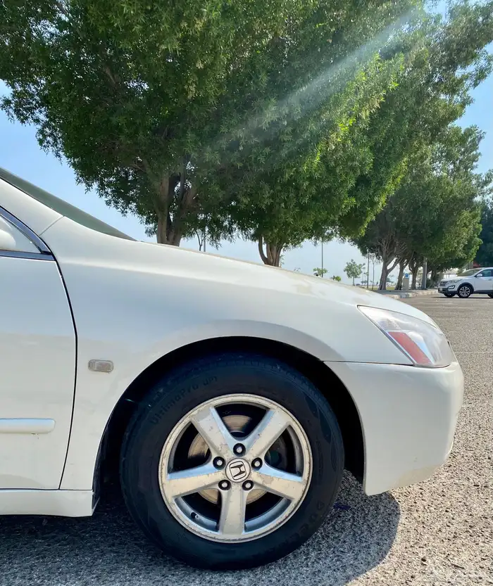 هوندا اكورد 2005 11