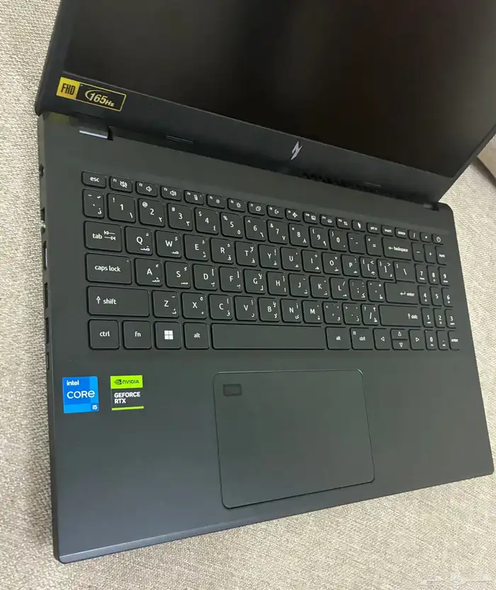 لابتوب قيمنج وتصاميم معالج Core i5 جيل ثالث عشر 8