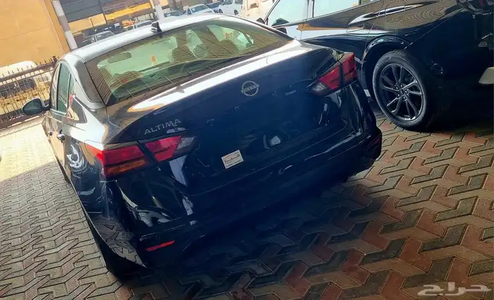 نيسان التيما 2025 ستاندر 3