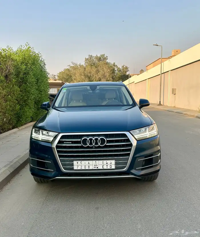 اودي Q7 2019 0