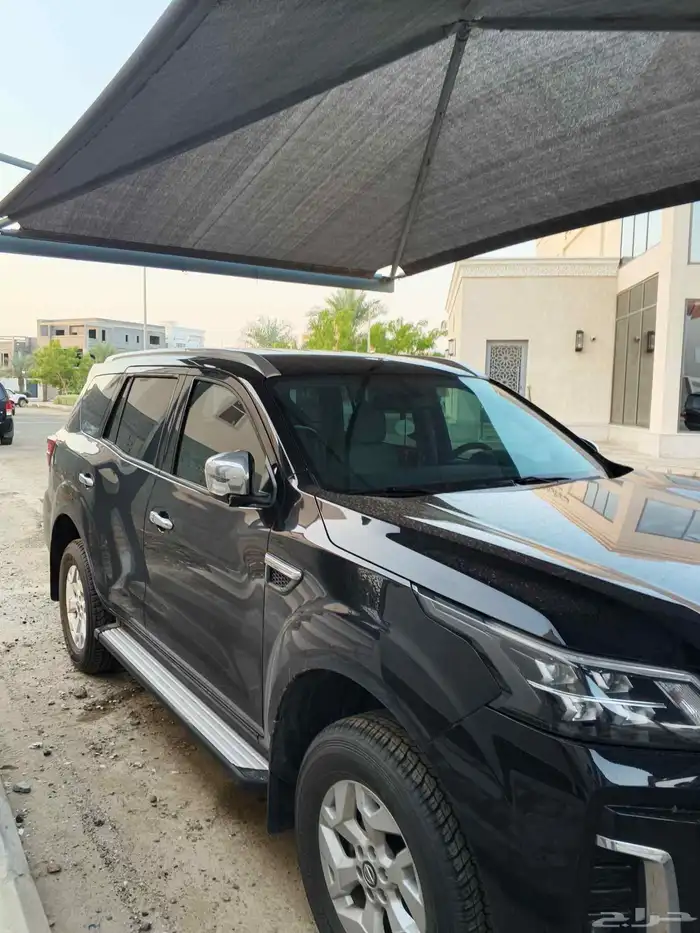 نيسان اكستيرا 2023 تيتانيوم مخزن 13