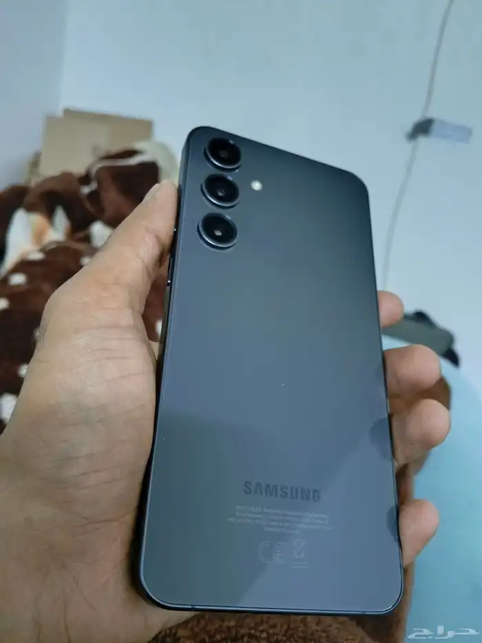 Samsung Galaxy s24 Fe Full box 1