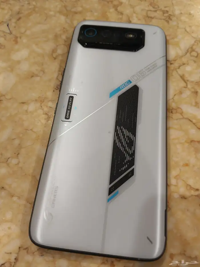 جوال روج اسوس 6 0