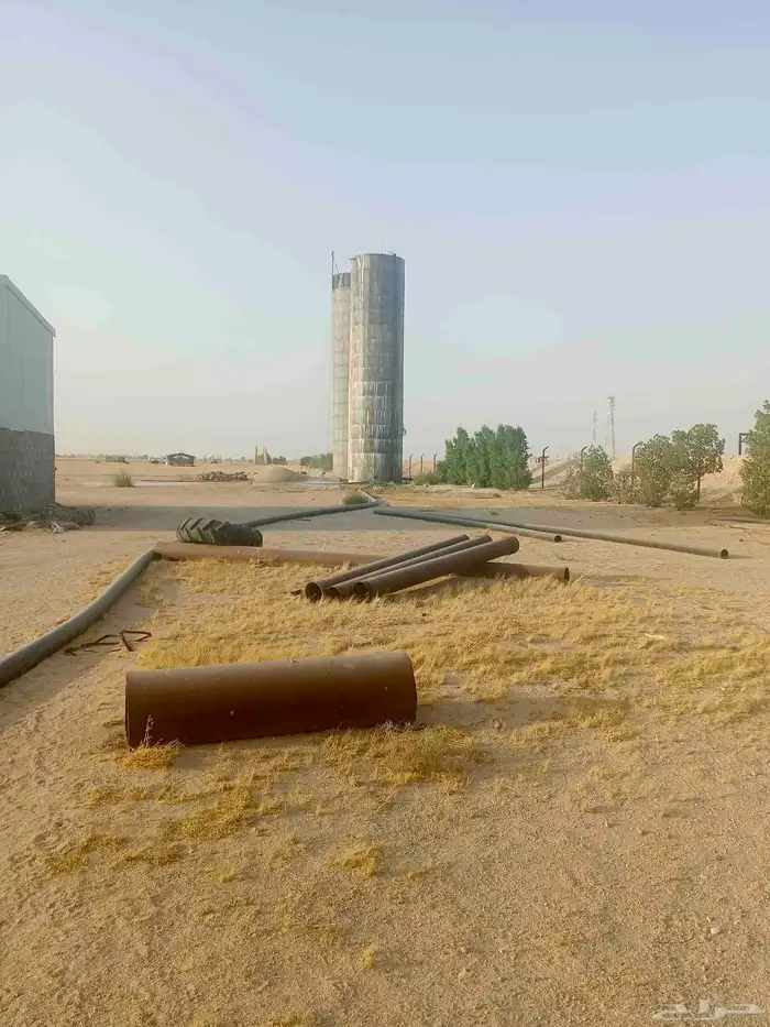 خزانت دايره 4في4اتفع16متر 3