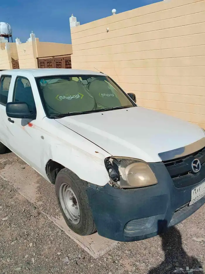 ونيت مازدا BT 50 1
