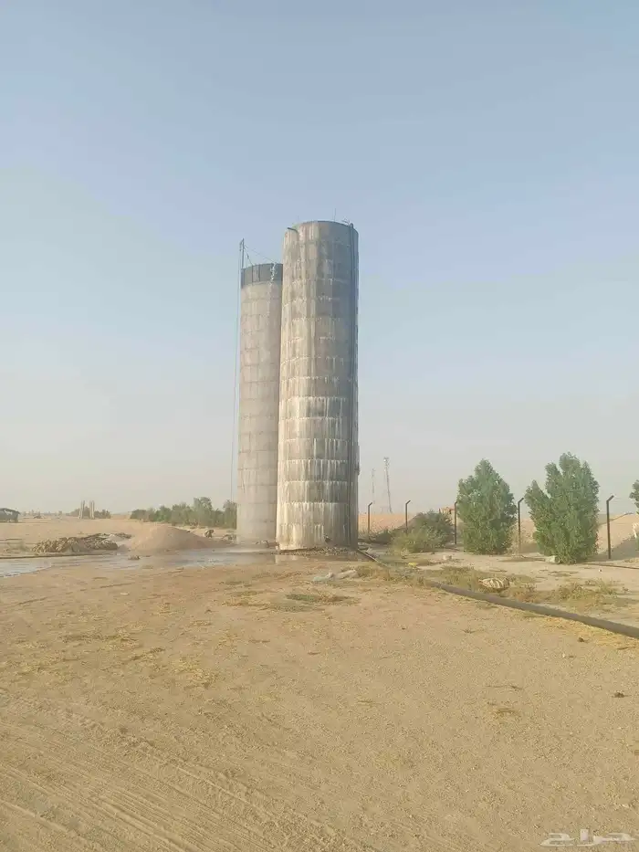 خزانت دايره 4في4اتفع16متر 1