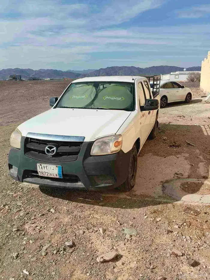 ونيت مازدا BT 50 0