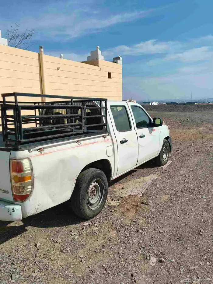 ونيت مازدا BT 50 5