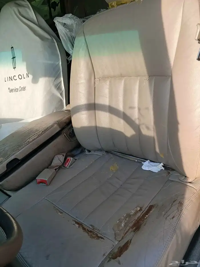 لينكولن تاون كار 2008 2007 2