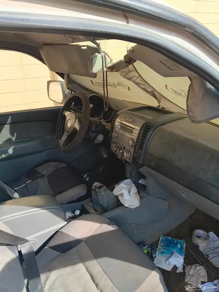 ونيت مازدا BT 50 2