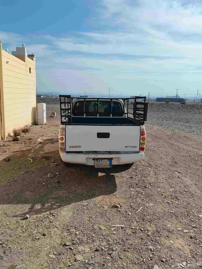 ونيت مازدا BT 50 3