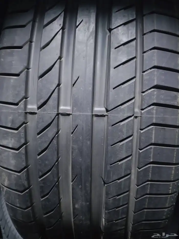 265 35 21 ثلاث كفرات ستوك كونتيننتال 3