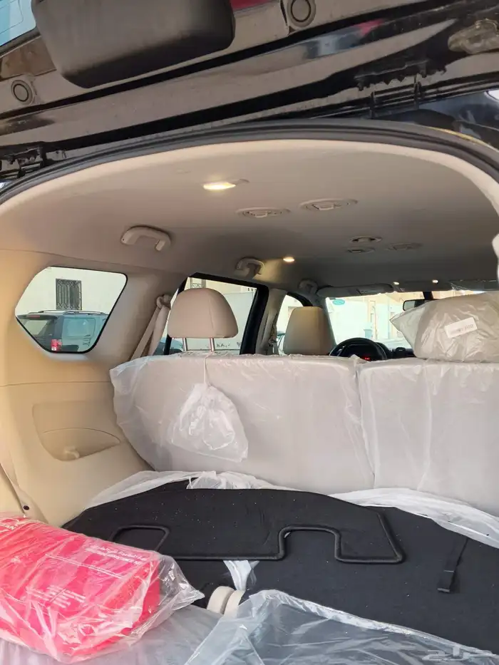 نيسان اكستيرا 2023 تيتانيوم مخزن 12