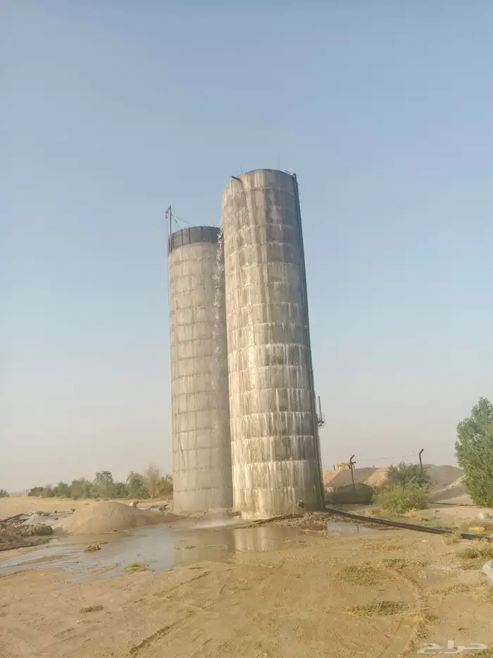 خزانت دايره 4في4اتفع16متر 2