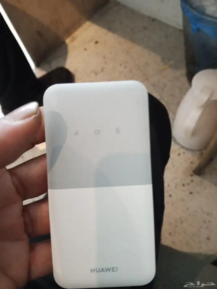 راوتر متنقل هواوي 1