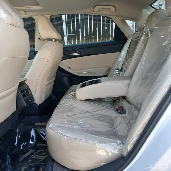 تويوتا افالون 2021 تورينق سعودي - ممشى قليل - شرط 18