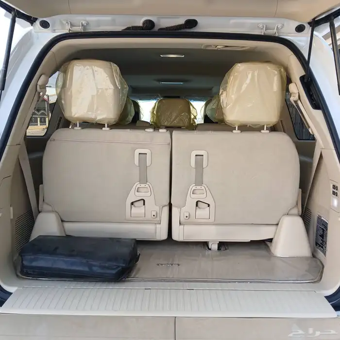 جيب لكزس LX570 S موديل 2016 سعودى - ممشى قليل 28