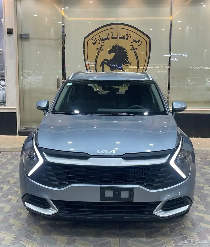 سبورتاج موديل 2023 حجم 1600 سي سي 2