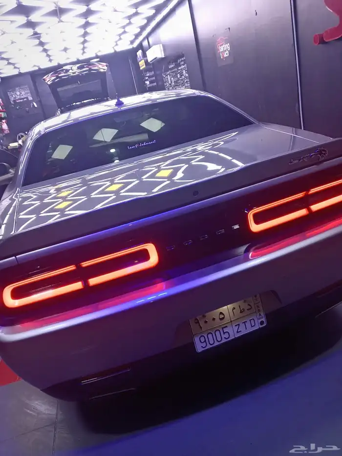 تلميع مائي وساطع ونانو سيراميك وأفلام حمايه ppf ورش جنوط 3