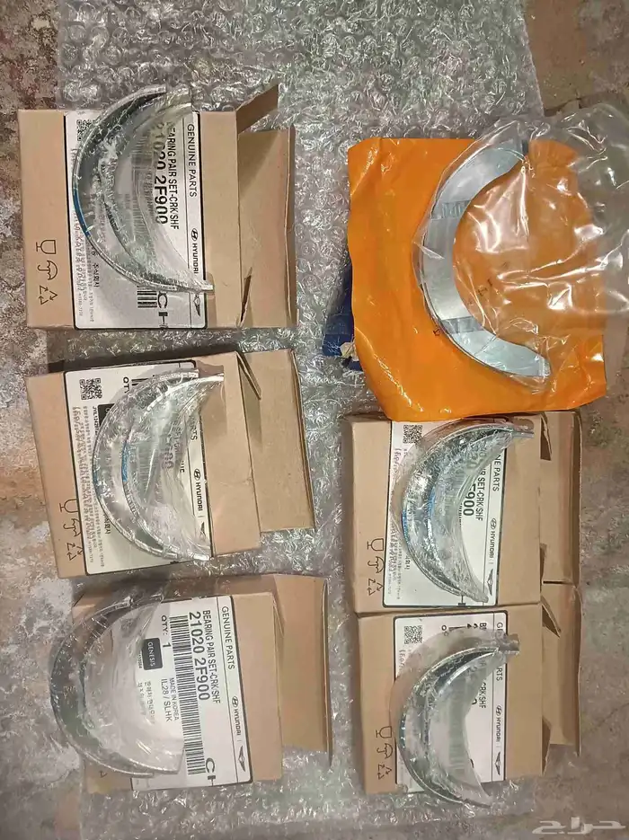 سبايك هونداي كيا محرك ديزل 2.2 cc 0