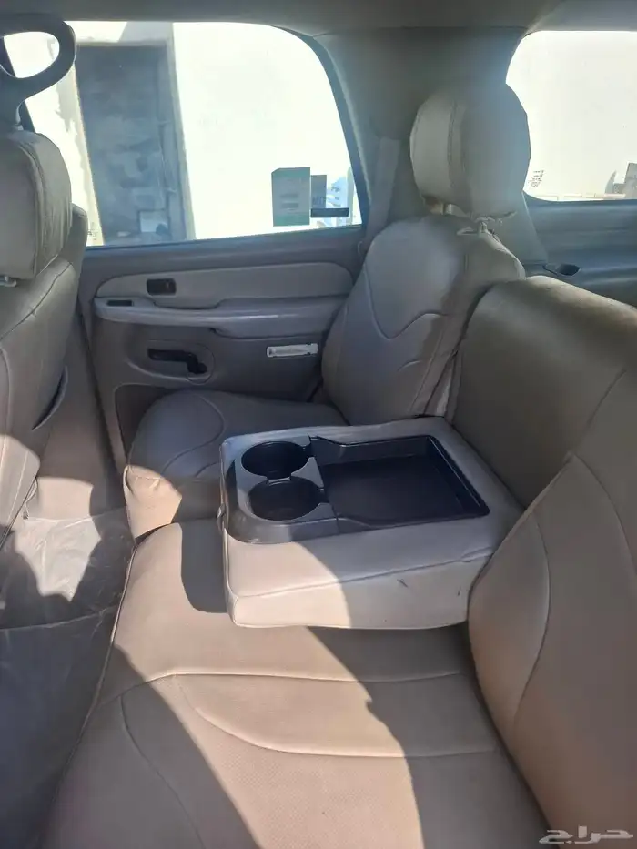 G M C 2001 يوكن 6