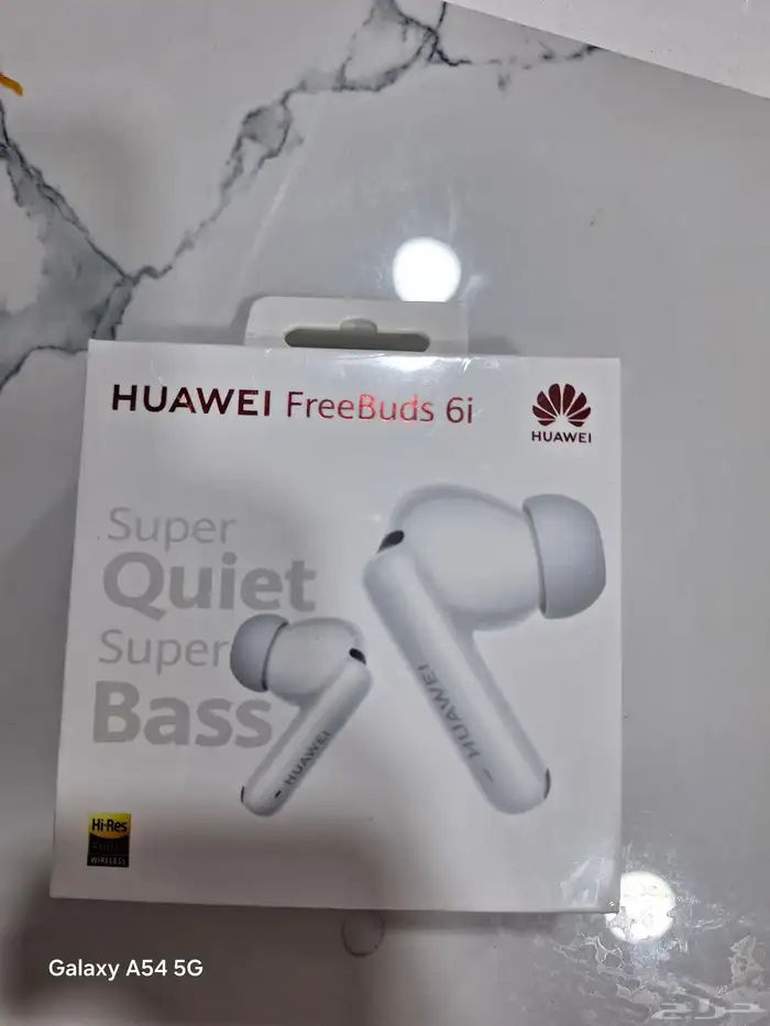 سماعه هواوي الجديده Free Buds 6i 0