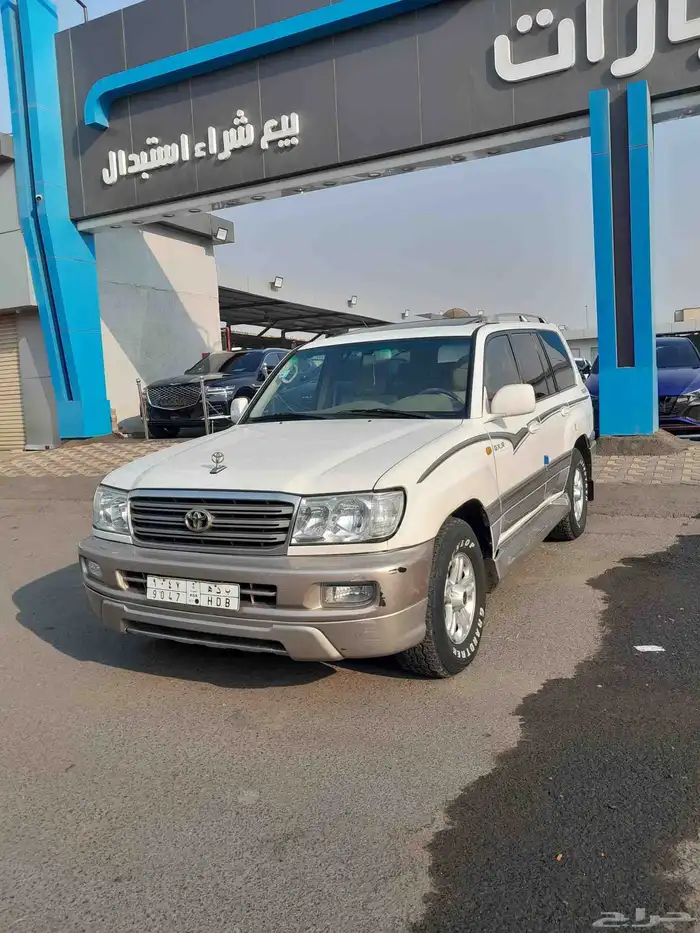 لند كروزر2005 1