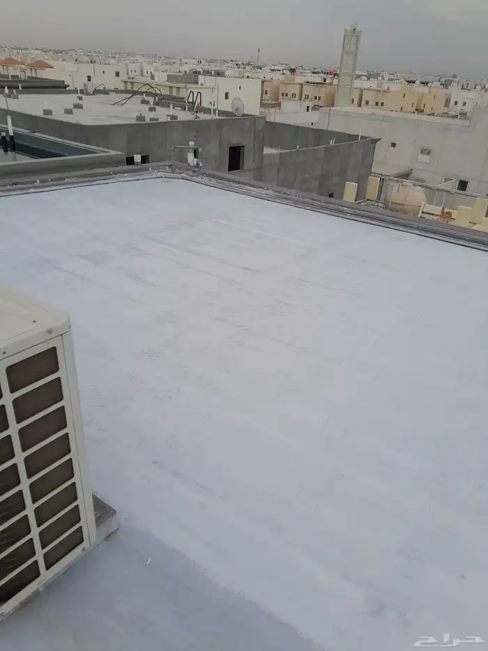 عازل امريكي حراري مائي ضد تسرب المياه وعاكس للحراه سعر المتر 8