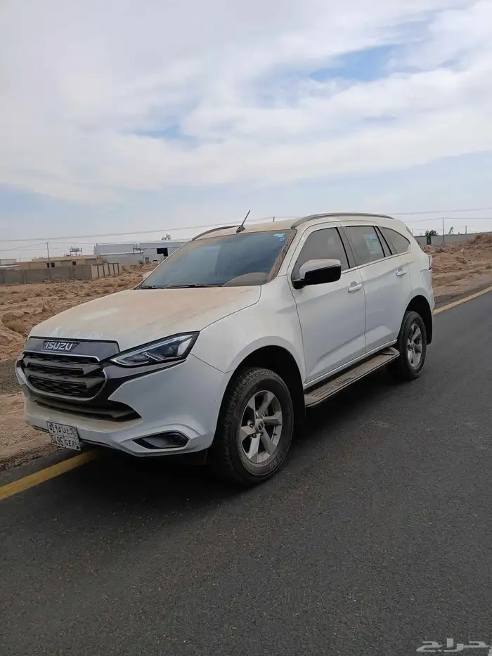 ايسوزو MUXنص فل 2024 0