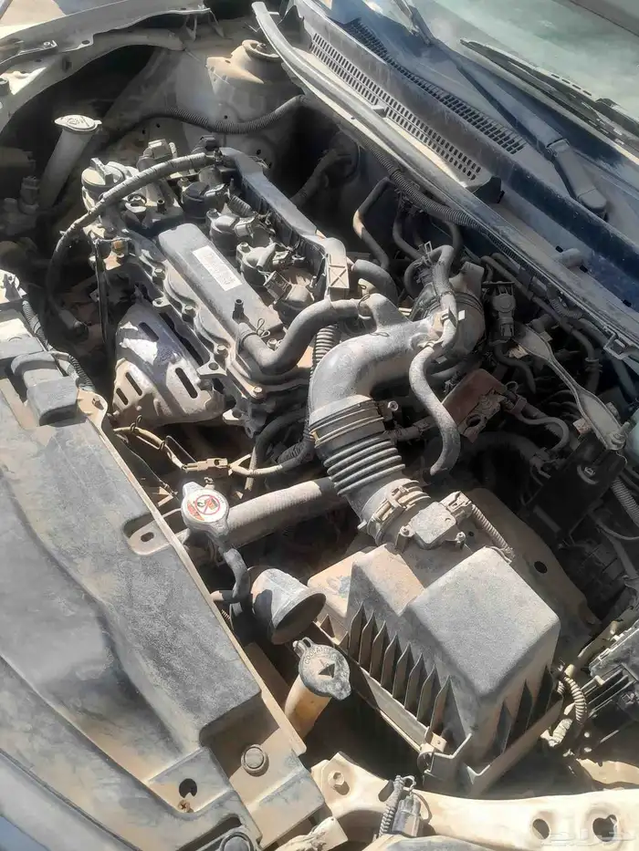 تويوتا يارس موديل 2017 3