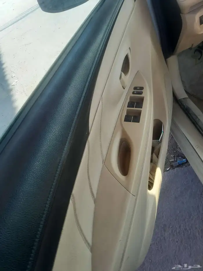 تويوتا يارس موديل 2017 1