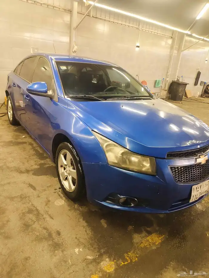 Chevrolet Cruze 2012 Ac ok engine is good ..body is good 1