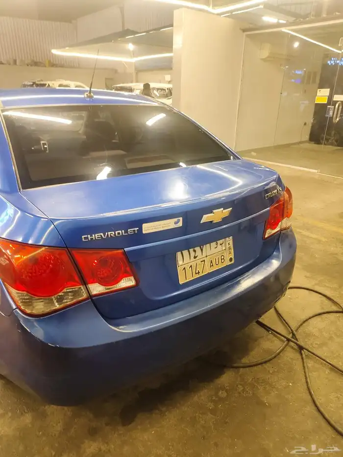 Chevrolet Cruze 2012 Ac ok engine is good ..body is good 3