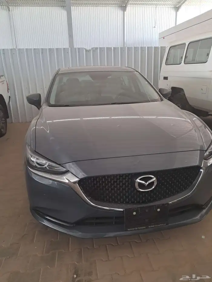 مازدا 6 نص فل موديل 2025 كاش واقساط 0
