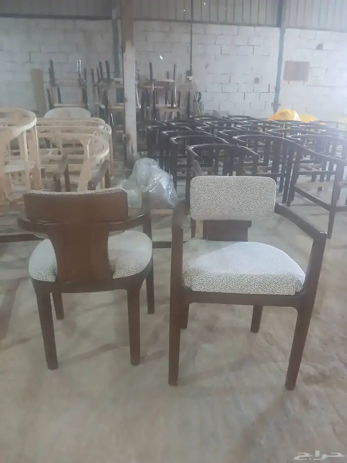 مجالس تفصيل تنجيد تجديد غرف طعام 6