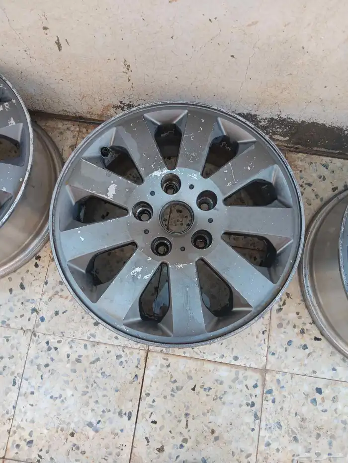 جنوط كابرس 2006 للبيع على السوم 3