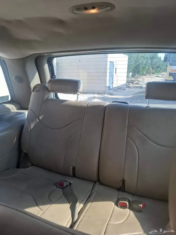 G M C 2001 يوكن 8