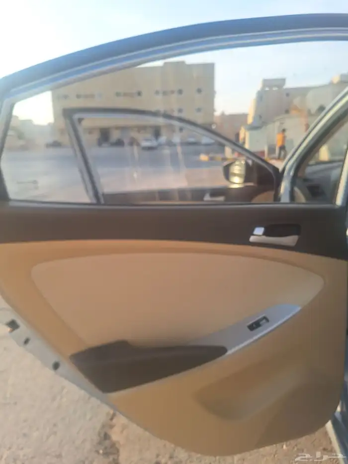 هونداي اكسنت 2015 15